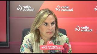 Itxaso Atutxa “Sorprende el rechazo del PP a la ley Municipal porque estaba de acuerdo en junioquot [upl. by Ellehcyt]