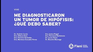 Me diagnosticaron un tumor de hipófisis ¿Qué debo saber [upl. by Nylime]