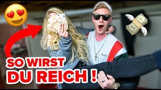 10 ARTEN um REICH zu werden  😍💸 II RayFox [upl. by Stephani]