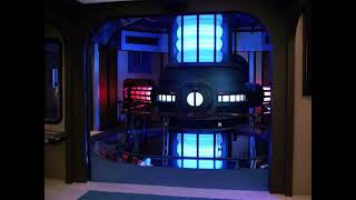 Star Trek TNG Ambience  Warp core  Engineering rumble for 8 hours [upl. by Anai307]