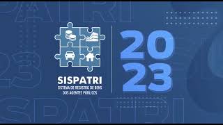 SISPATRI 2023 [upl. by Brabazon]