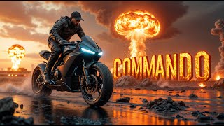 COMMANDO    eng [upl. by Rodenhouse691]