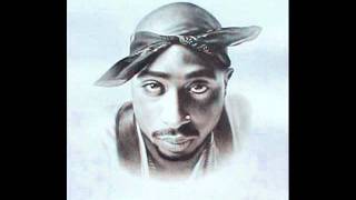 2Pac  Check Out Time Dr Dre  The Message Remix [upl. by Enitsyrk]