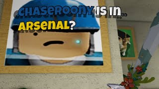 Chaseroony is in Arsenal [upl. by Grizel497]