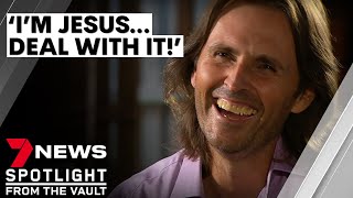 The Messiah meet the Australian man who says hes Jesus and his followers  7NEWS Spotlight [upl. by Hoang]