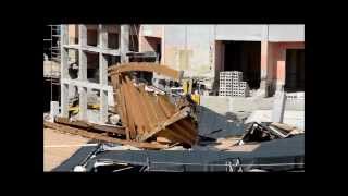 Seabank Building Collapse [upl. by Candida769]