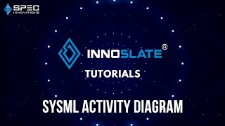 How to Use SysML Activity Diagram [upl. by Miche]