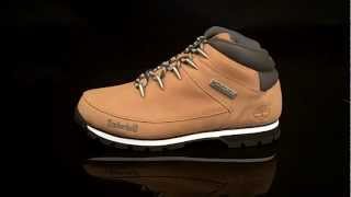 Timberland Euro Sprint Wheat 6222R [upl. by Prunella]