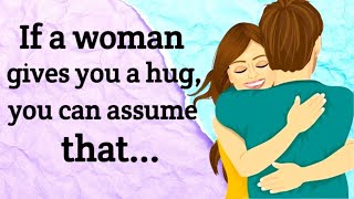 quotThe Secret Meaning Behind Her Hug Surprising Psychology Facts You Need to Knowquot [upl. by Gollin]