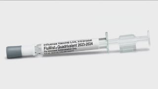 FDA approves selfadministered flu vaccine [upl. by Shear731]