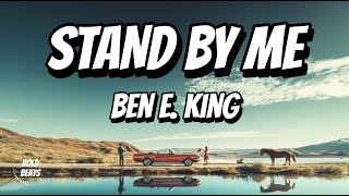 Ben E King  Stand by Me Official Lyrics Video  Soul Classic [upl. by Foushee909]