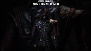 48 ERMAC EASY COMBO mkx ermac [upl. by Amalee]