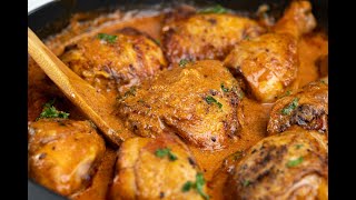 Chicken Paprikash [upl. by Manheim]