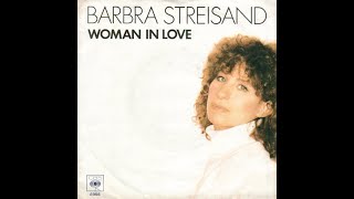 Barbra Streisand  Woman In Love [upl. by Jensen]