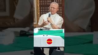 2025 is a Jubilee Year for the Catholic Church Archbishop Palma elaborates inspiration cebu [upl. by Tyika]