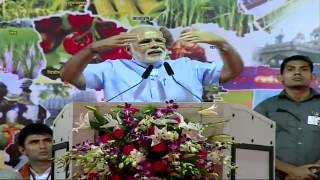 PM Modis public address at Nashik Maharashtra [upl. by Anelak64]