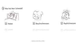 Start Deutsch 1 Hören  Lesen und Schreiben Übungssatz 16 NEU GoetheZertifikat A1 [upl. by Lysander583]