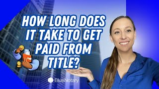 How Long Does it Take to Get Paid from Title [upl. by Animrac]