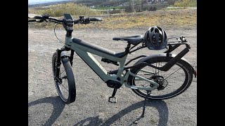 Riese amp Müller Superdelite mit Rohloff e14 [upl. by Eirrok]