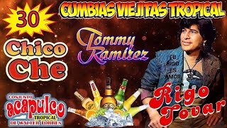 💖 LO MEJOR DE RIGO TOVAR CUMBIAS VIEJITAS MIX ⚡ 30 EXITOS INOLVIDABLES ⚡ CUMBIAS CLASICAS MIX 💖 [upl. by Haraz]