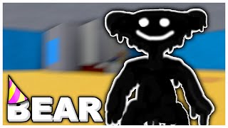 Roblox BEAR Alpha  Inky  Gameplay [upl. by Einaoj498]