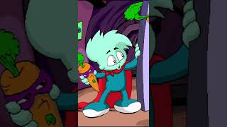 Pajama Sam and the Kitchen Opera pajamasam gaming [upl. by Llerreg172]