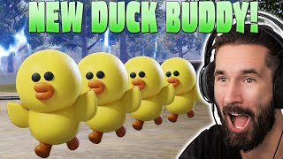 NEW Duck Companion Lucky Spin Hard Squad Gameplay With Best Team 😮 PUBG MOBILE [upl. by Wamsley]