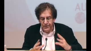 Conférence Isègoria  Alain Finkielkraut [upl. by Herra407]