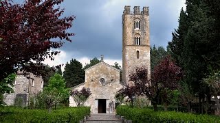 Santuario di Santa Maria di Canneto  Roccavivara [upl. by Nashbar960]