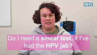 Cervical screening myth busting Question and answer [upl. by Suoicerp]