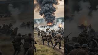 Tannenberg 1914 The Legendary German Victory That Changed World War I history facts historyfacts [upl. by Arodasi]