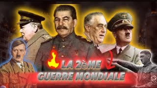 Voilà Les Dures vérités se quon nous cachent sur la 2iem guerre mondiale 😱😱💣 [upl. by Partan]