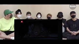 bts reaction to Madea boo funny moments fake reaction [upl. by Haerr]