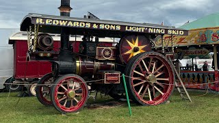 Steam Fair Goodwood Revival 2024 [upl. by Augusta]