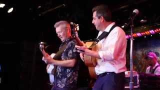 Marc Antoine and Peter White perform quotLatin Quarterquot and quotSunlandquot in a very rare performance 2015 [upl. by Lamak289]