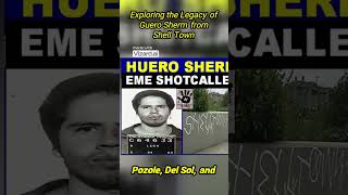 The Untold Story of Mexican Mafia Member Güero Sherm from Shell Town  EPISODE 33 mafia prison [upl. by Biamonte]