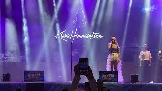 Klara Hammarström  Live i Kalmar 2023  3 låtar [upl. by Noremac105]