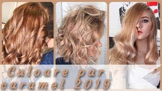 🌼 20 modele culoare par caramel 2019 🌼 [upl. by Allis]