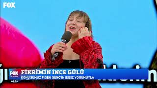 Figen Genç  Fikrimin İnce Gülü Çalar Saat 29 Ekim 2019 [upl. by Dusty]