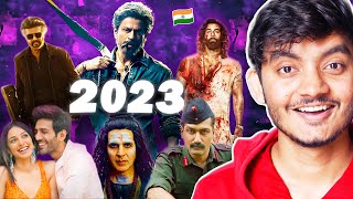 TOP 10 Best Movies 2023  INDIA [upl. by Nad]