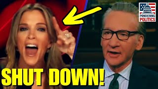 Fed Up Bill Maher FACT CHECKS Megyn Kelly in TENSE Trump Debate [upl. by Cayser]