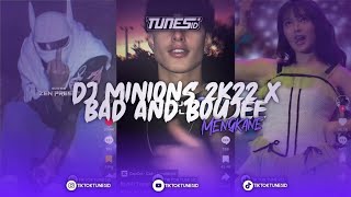 DJ MINION PAPAGENA 2K22 X BAD AND BOUJEE MIGOS SOUND ZEN5EMBE MENGKANE [upl. by Aerised712]