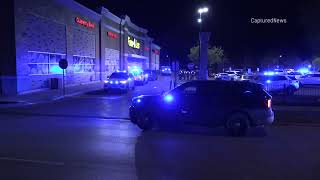 Witness describes shooting outside Chicago grocery store [upl. by Agrippina]