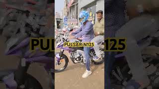 Bajaj Pulsar N125 Finally a Budget Bike That Excites automobile trending shorts n125 bajaj [upl. by Celle]