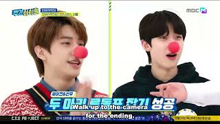 ENGSUB Weekly Idol EP491 Enhypen [upl. by Moulton]