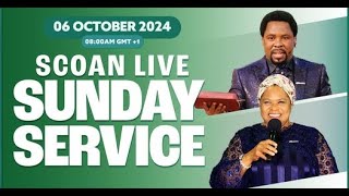 THE SCOAN SUNDAY SERVICE LIVE BROADCAST 061024 EmmanuelTV Live [upl. by Ennael976]