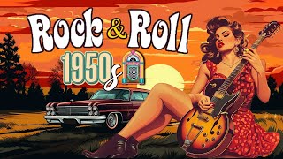 Best Classical Rock n Roll 50s 60s 🔥 Dancing Through Decades Vintage Rock n Roll Beats [upl. by Aramen561]