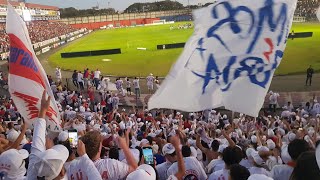 VLOG PARANA CLUBE X RIO BRANCO FINAL É VITORIA OU VITORIA BORA TRICOLASSO [upl. by Eilra]