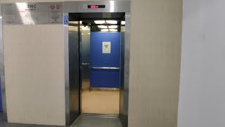 Anchorvale Blk 316C Lift B  Fujitec [upl. by Dorcia]