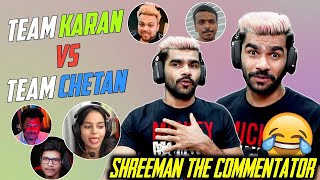 Shreeman Legend Custom Special  Chetan vs Karan [upl. by Janeczka]